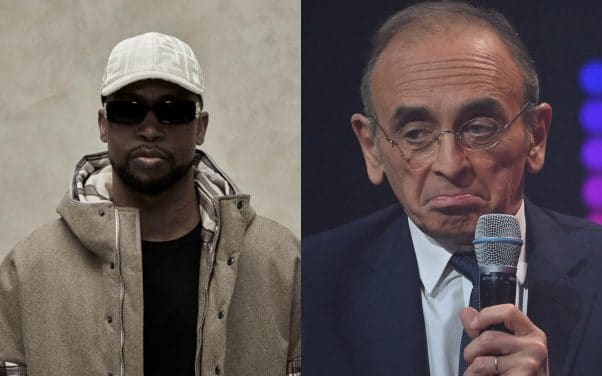 Rohff s’en prend une nouvelle fois à Eric Zemmour : « Tu sais maintenant ce que veut dire l’expulsion »