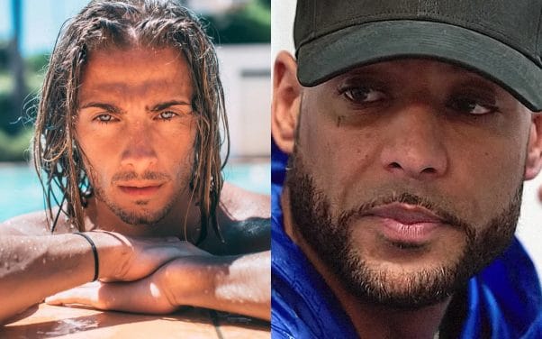 Booba dévoile des dossiers compromettants sur Dylan Thiry, qui lui répond en message privée