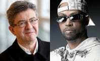 Rohff affiche son soutien à Jean-Luc Mélenchon pour les élections présidentielles