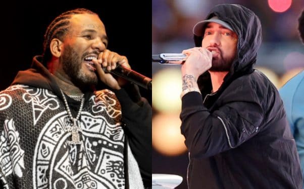 The Game et son manager sont prêts à tout pour anéantir Eminem