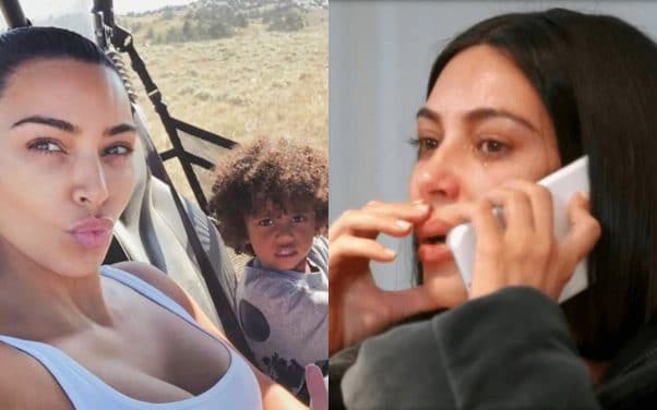 Kim Kardashian dans la tourmente : son fils aîné connaît l’existence de sa vidéo intime