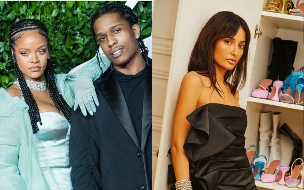 Rihanna trompée par A$AP Rocky avec la compagne de l'humoriste Fary ? 😳