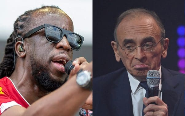 Youssoupha : « Je savais que Zemmour allait flopper, il est mauvais »