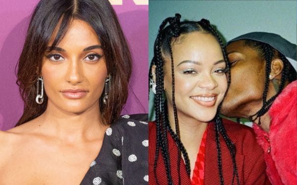 Rihanna trompée par A$AP Rocky ? Amina Muaddi sort du silence dans un long communiqué