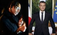 Koba LaD affiche son soutien à Emmanuel Macron : « Tu as tout mon soutien l'ami »