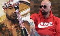 Booba dévoile sa conversation privée avec Sinik : « Garde mon nom hors de ta bouche »