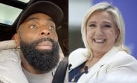 Kaaris donne son avis sur Marine Le Pen si elle est élue Présidente de la République