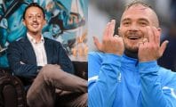 Jul : Pablo Longoria, le Président de l'Olympique de Marseille, est fan du rappeur