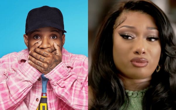 Megan Thee Stallion en larmes en livrant les détails de l’agression de Tory Lanez