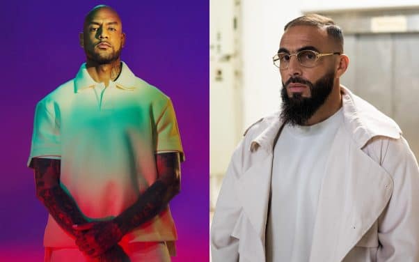 Booba ridiculise Médine sur Instagram : « Ma chérie tié à contre sens »