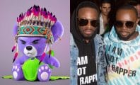 Gims et Dadju vont participer au projet d'un film d'animation complètement dingue