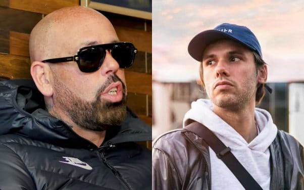 Pourquoi la collaboration entre Sinik et Orelsan n’est jamais sortie ?