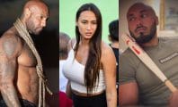 Booba prouve que Marc Blata lui a envoyé une vidéo compromettante d'Astrid Nelsia