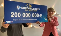 Euromillions : Un homme utilise ses 200 millions de gains pour « sauver la planète »