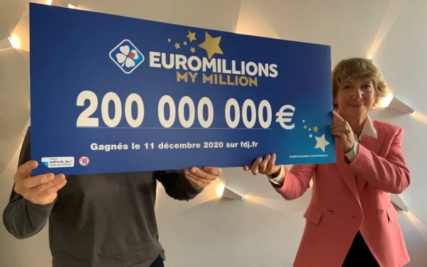 Euromillions : Un homme utilise ses 200 millions de gains pour « sauver la planète »