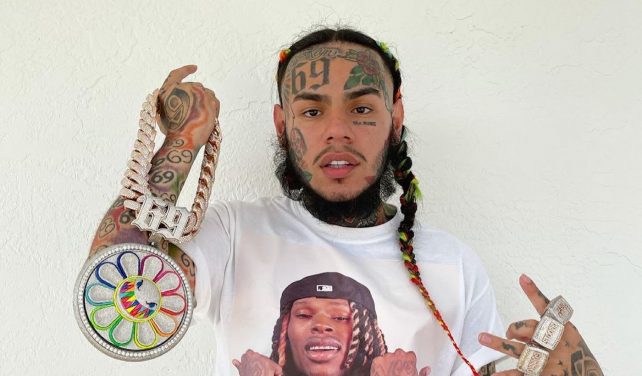 6ix9ine serait finalement bel et bien ruiné : il avoue utiliser des faux billets