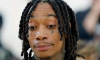 Si quiconque tente de le gifler sur scène, Wiz Khalifa promet de lui tirer dessus