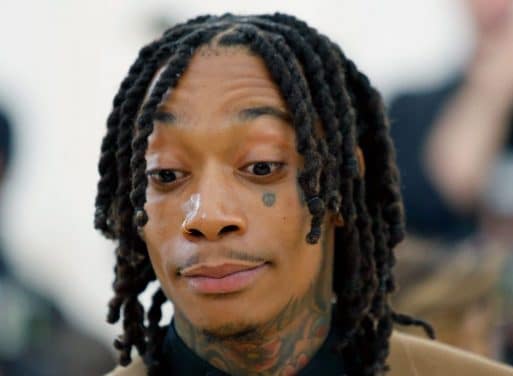 Si quiconque tente de le gifler sur scène, Wiz Khalifa promet de lui tirer dessus