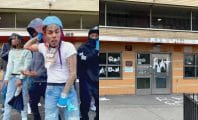 6ix9ine : sa reprise de « Bande Organisée » n'a pas été sans représailles