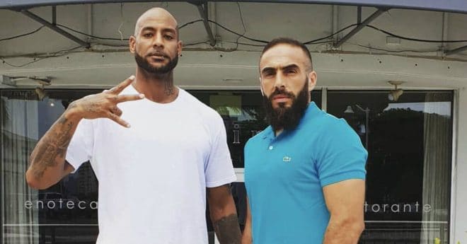 Booba adresse un message à Médine : « Du mal à croire que j’ai fait KYLL avec toi »