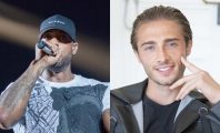 Booba montre qu'il peut perdre son compte Instagram à cause des signalements de Dylan Thiry