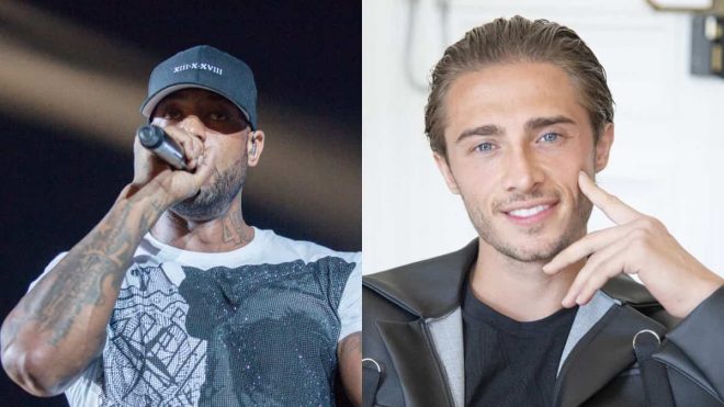 Booba montre qu’il peut perdre son compte Instagram à cause des signalements de Dylan Thiry