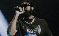 Damso : son deuxième concert à l'AccorHotels Arena affiche complet en seulement 20 min