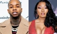 Tory Lanez placé en détention provisoire dans le cadre de l'affaire Megan Thee Stallion