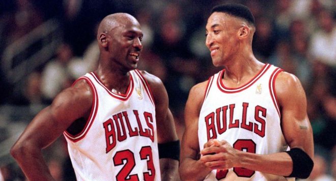 Scottie Pippen se confie sur sa relation très compliquée avec Michael Jordan