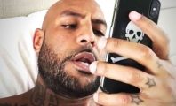 Booba confie qu'il va bientôt perdre son compte Instagram mais annonce de nouveaux titres