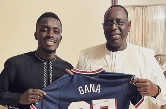 Macky Sall soutient Idrissa Gueye après la polémique autour de son absence