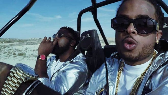 Kalash se confie sur sa rencontre avec Damso : « Il lisait un