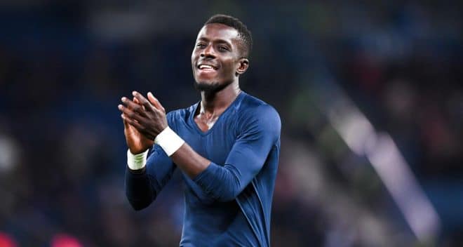 PSG : Idrissa Gueye a boycotté le dernier match à cause de la journée de lutte contre l’homophobie