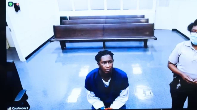 Young Thug vivrait un véritable enfer en prison selon son avocat