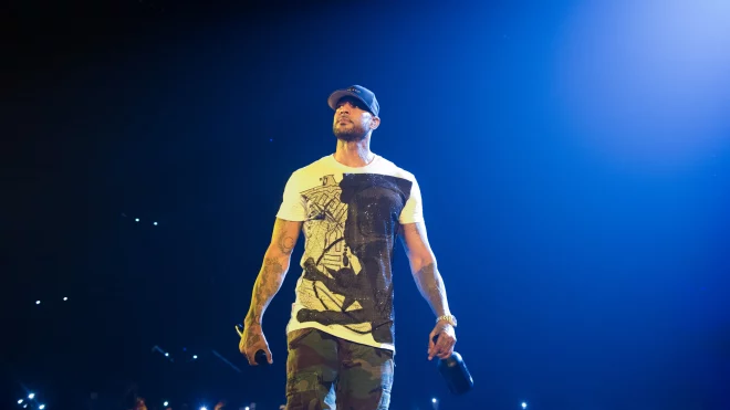 Booba annonce que son concert au Stade de France est complet