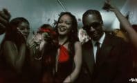 A$AP Rocky demande Rihanna en mariage dans le clip de « D.M.B »