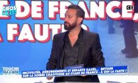 Cyril Hanouna rétablit la vérité sur ce qu'il s'est passé au Stade de France