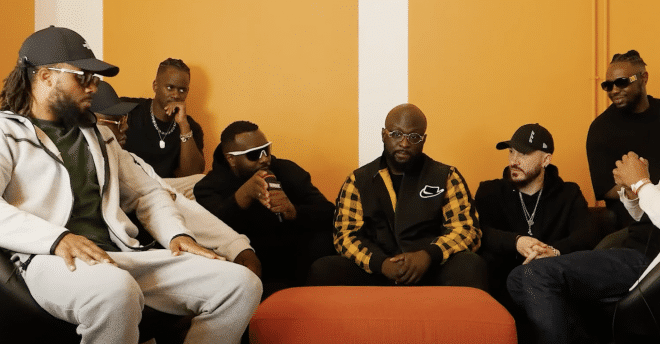 Gims explique pourquoi l’album de la Sexion d’Assaut n’est toujours pas sorti