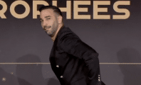 Adil Rami divise après sa blague lors trophées UNFP : la Toile s'enflamme