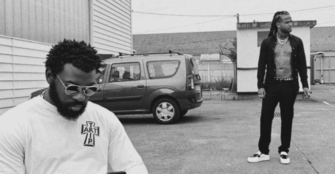 Kalash parle d’un projet commun avec Damso : « On se dit qu’un album commun verra le jour »