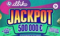 Un homme mise cinq euros au Jackpot et se retrouve avec 500 000 euros