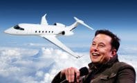 Elon Musk s'attire les foudres après avoir pris un jet pour neuf minutes