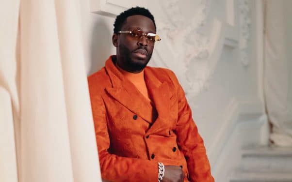 Dadju annonce qu’il va bientôt disparaître totalement