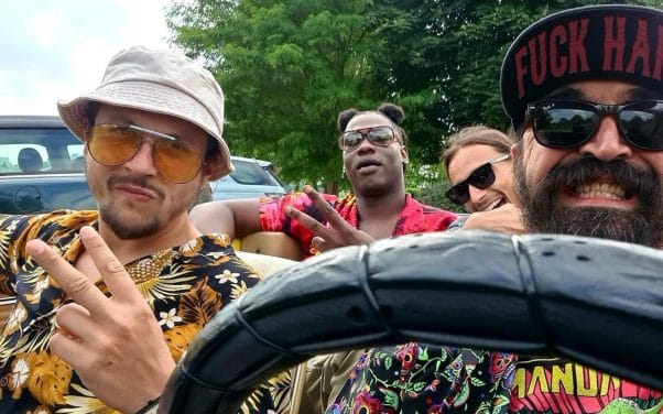 Nekfeu : son retour se précise avec le tournage d’un nouveau clip