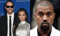 Pete Davidson en conflit avec Kanye West : il se moque de lui sur scène