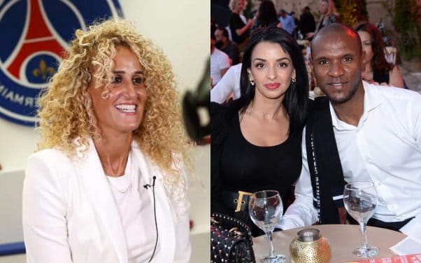 Eric Abidal et Kheira Hamraoui : Hayet leur souhaite d’être heureux