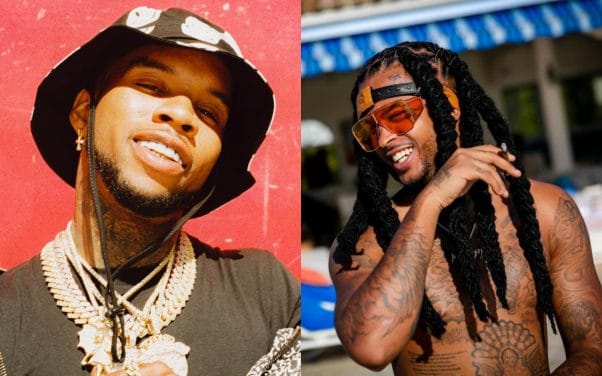 Kalash révèle que la police a empêché un projet entre lui et Tory Lanez