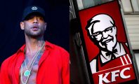 Booba : et maintenant, le rappeur se fait clasher par KFC