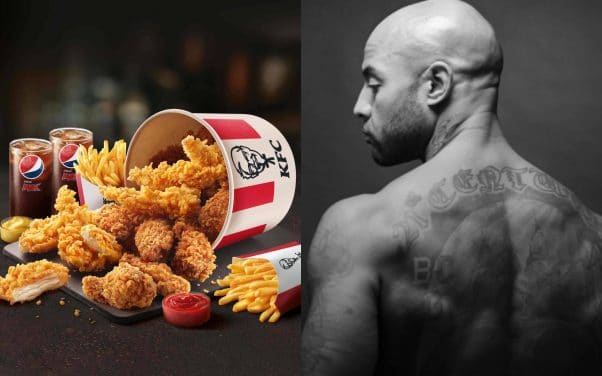 Booba décide de répondre au clash de KFC sur Twitter : « Ah vous voulez jouer »