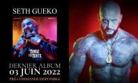 Seth Gueko dévoile la tracklist complètement folle du dernier album de sa carrière